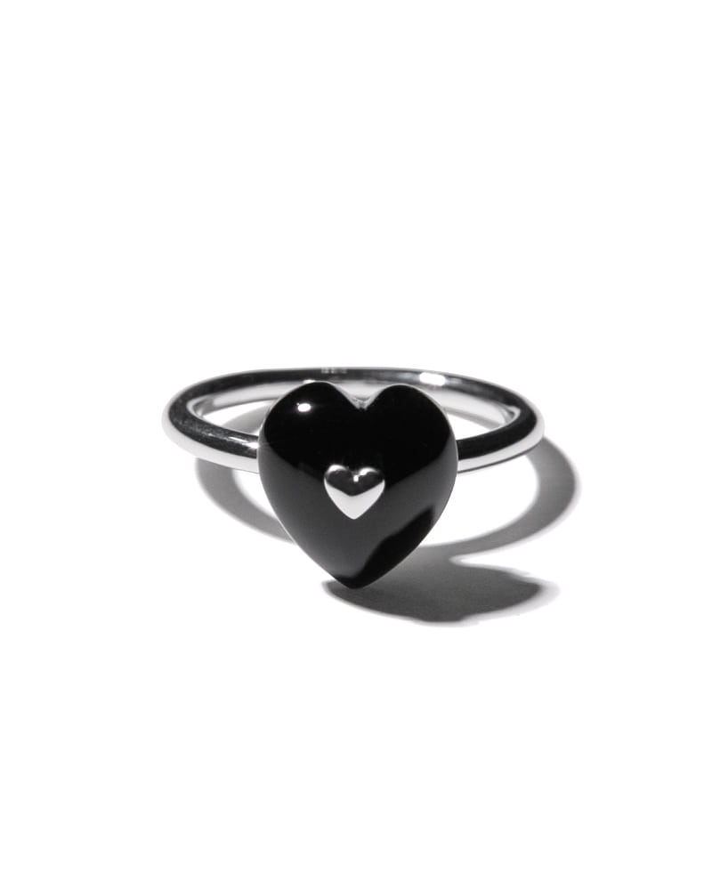 BLACK CANDY RING